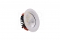 Preview: DLR-200 Multi-Power LED Downlight mit Wechsel-Front 3000K