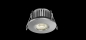 Preview: NL-CF10-68 (240V/AC)  LED Einbaustrahler mit umschaltbarer Lichtfarbe & "Brandschutz F90"